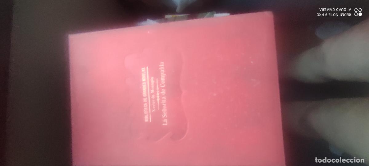 Libros de segunda mano: La se&ntilde;orita de compa&ntilde;&iacute;a - Montepin, Xavier de:
