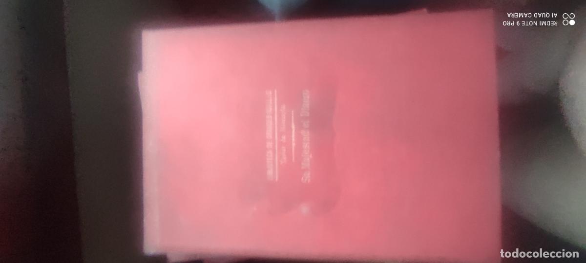 Libros de segunda mano: Su majestad el dinero. Xavier de Montepin. Biblioteca de grandes novelas. Sopena