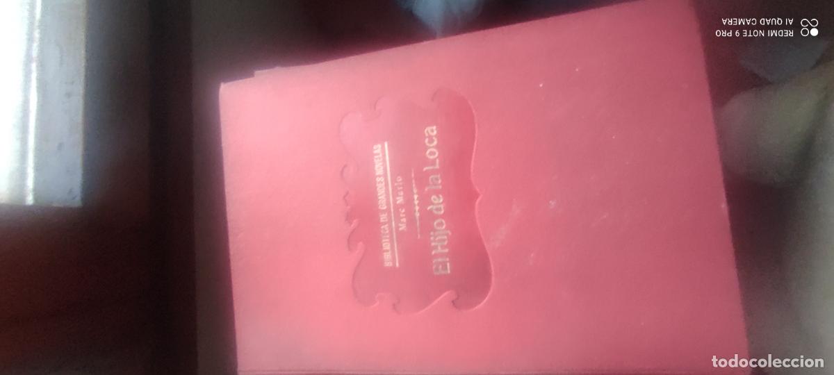 Libros de segunda mano: EL HIJO DE LA LOCA. MARC MARIO. RAMON SOPENA EDITOR. BARCELONA, 1997.