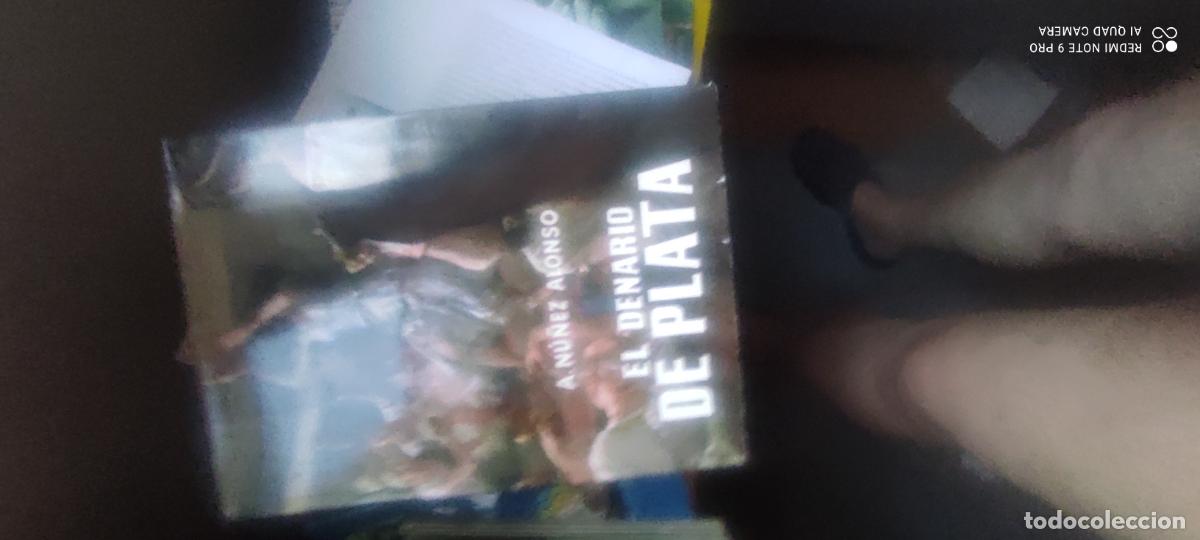 Libros de segunda mano: El Denario de Plata A Nu&ntilde;ez Alonso l