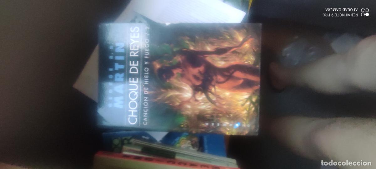 Libros de segunda mano: Choque de reyes: Martin, George R. R