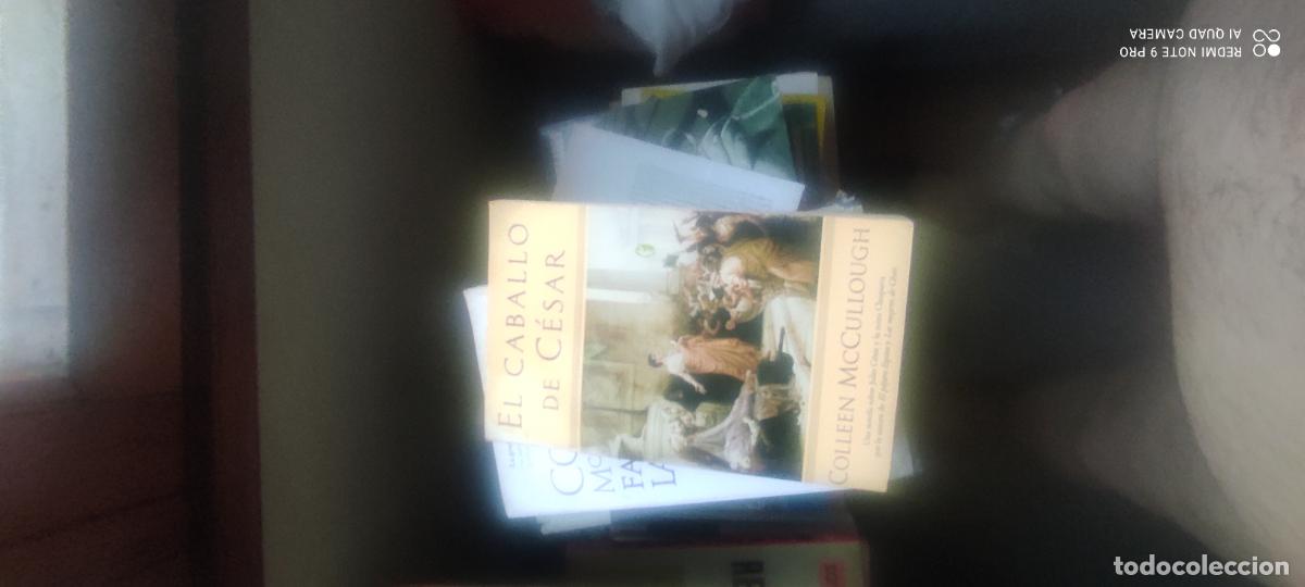Libros de segunda mano: El caballo de C&eacute;sar: McCullough, Colleen.-