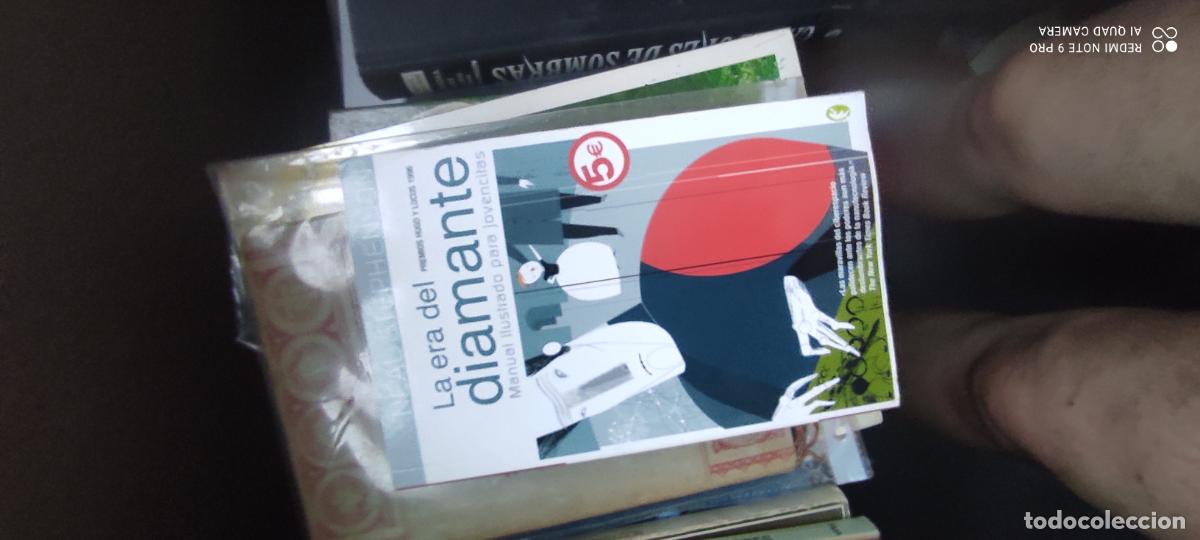 Libros de segunda mano: La era del diamante. Manual ilustrado para jovencitas