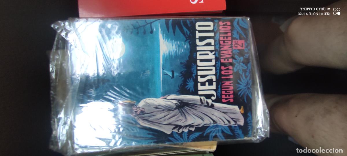 Libros de segunda mano: Jesucristo seg&uacute;n los Evangelios 2 l