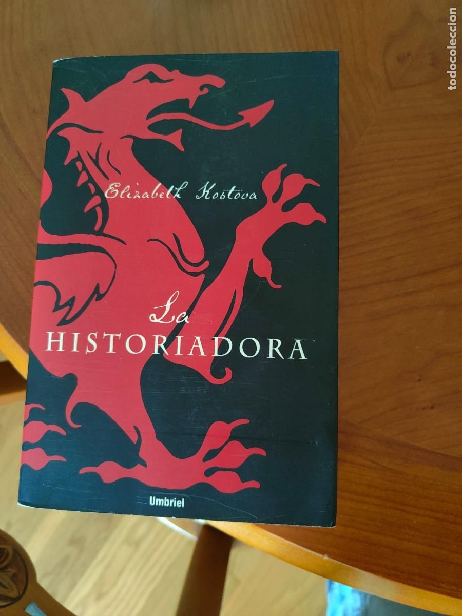 Libros de segunda mano: LA HISTORIADORA, ELISABETH KOSLOVA