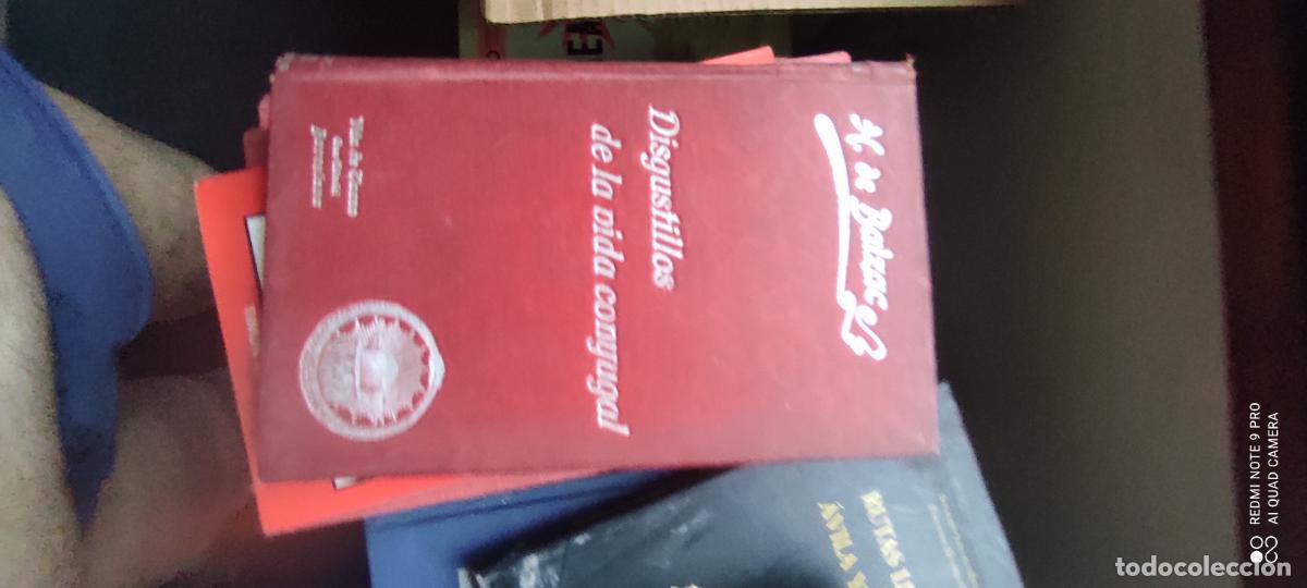Libros de segunda mano: DISGUSTILLOS DE LA VIDA CONYUGAL - HONOR&Eacute; DE BALZAC - LUIS TASSO - BARCELONA