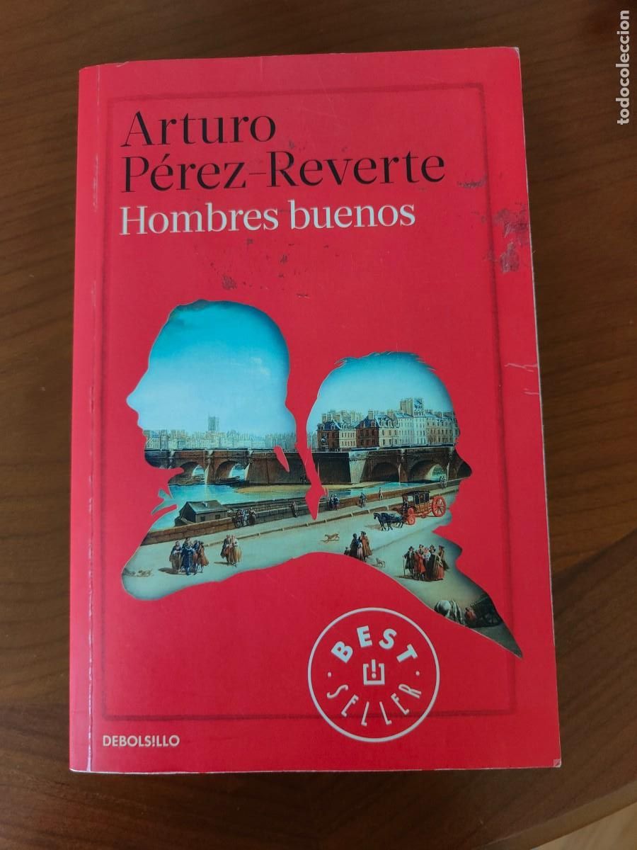 Libros de segunda mano: HOMBRES BUENOS, ARTURO P&Eacute;REZ REVERTE