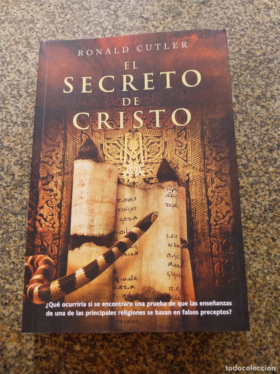 Libros de segunda mano: EL SECRETO DE CRISTO -- RONALD CUTLER --