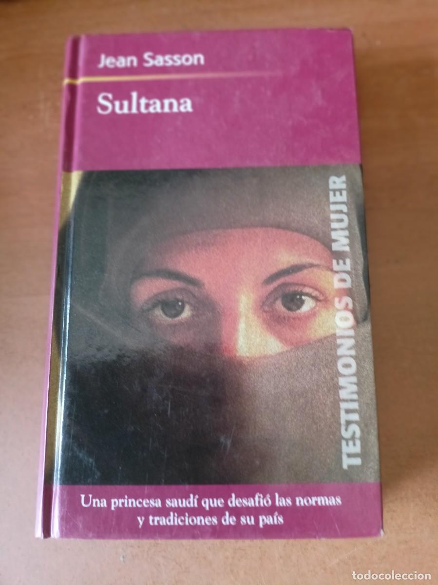 Libros de segunda mano: Sultana - Jean Sasson