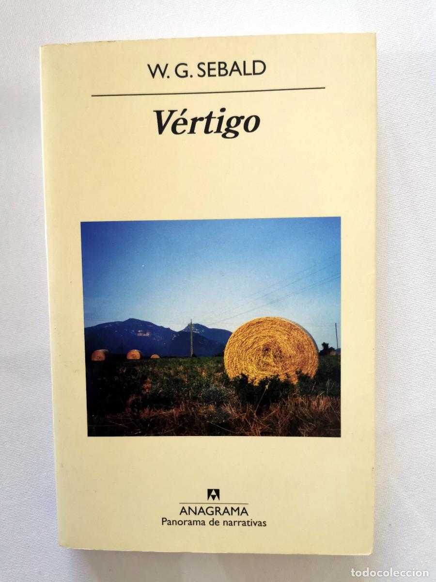 Libros de segunda mano: V&eacute;rtigo Sebald, W. G.