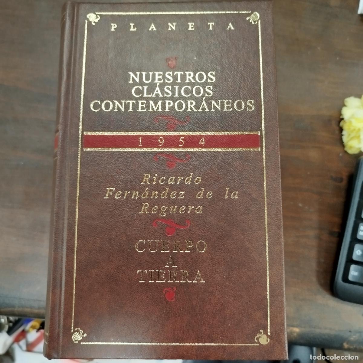 Livres d'occasion: CUERPO A TIERRA - RICARDO FERN&Aacute;NDEZ DE LA REGUERA