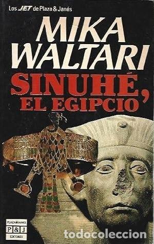 Gebrauchte B&uuml;cher: Sinuhe, el egipcio Mika Waltari