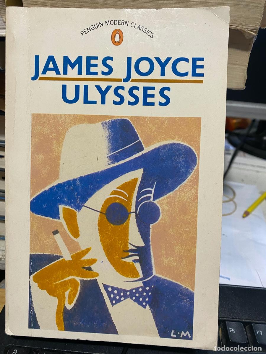 Livros em segunda m&atilde;o: JAMES JOYCE, ULYSSES, PENGUIN MODERN CLASSICS.