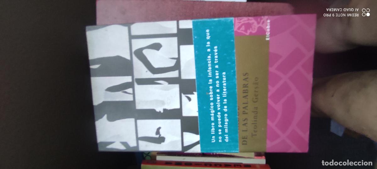 Libros de segunda mano: EL ARBOL DE LAS PALABRAS - TEOLINDA GERS&Atilde;O