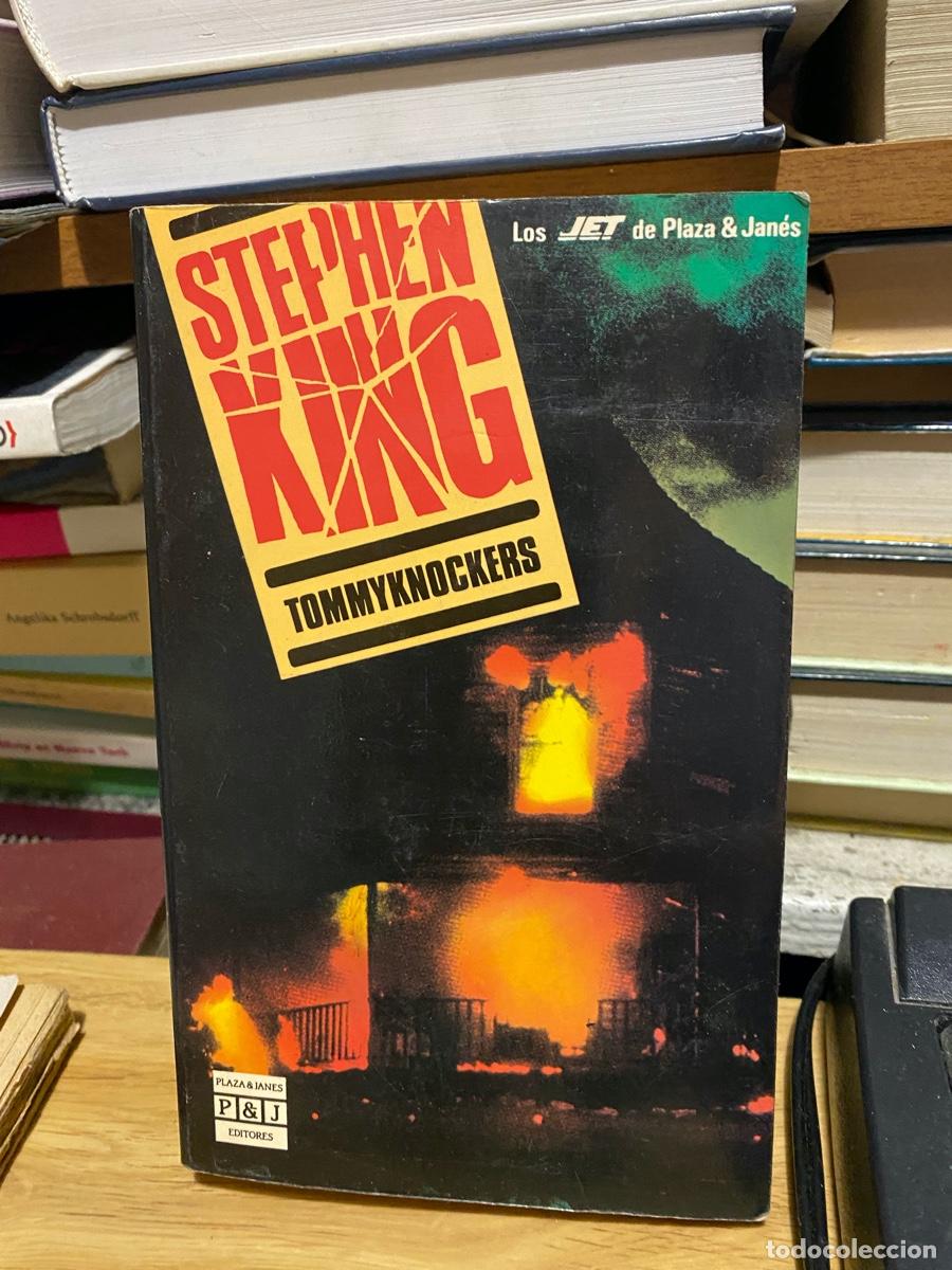 Gebrauchte B&uuml;cher: STEPHEN KING, TOMMYKNOCKERS, EDT. P Y J