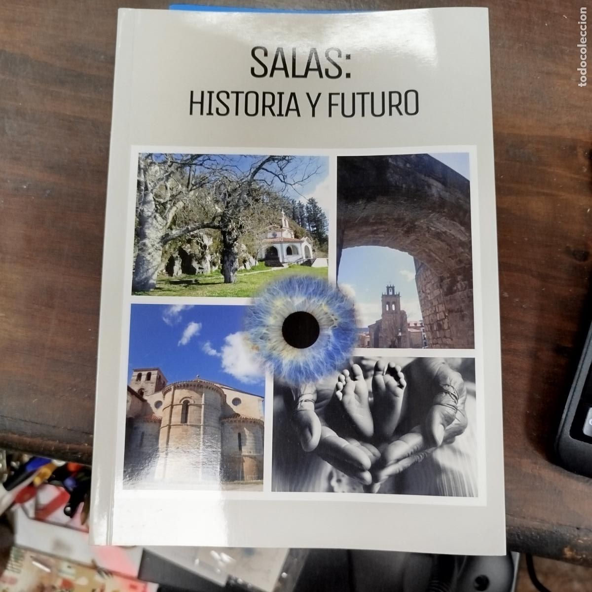 Gebrauchte B&uuml;cher: SALAS: HISTORIA Y FUTURO - AYUNTAMIENTO DE SALAS