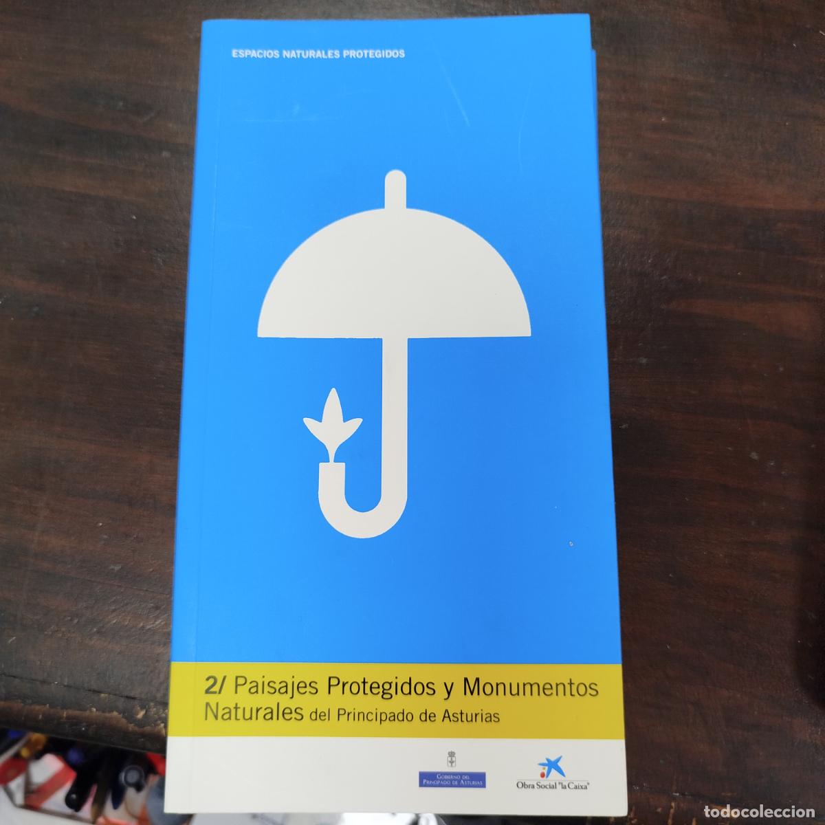 Gebrauchte B&uuml;cher: 2/ PARQUES Y RESERVAS NATURALES DEL PRINCIPADO DE ASTURIAS - YOLANDA COLUBI; TOM&Aacute;S LOBO