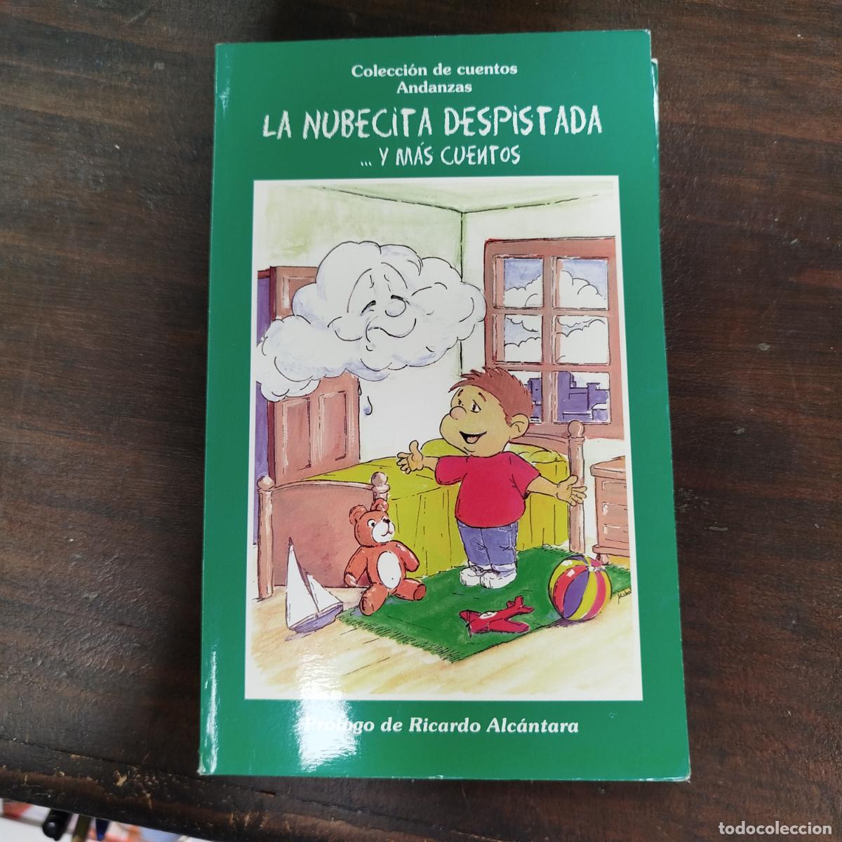 Livros em segunda m&atilde;o: LA NUBECITA DESPISTADA... Y M&Aacute;S CUENTOS - COLECCI&Oacute;N DE CUENTOS ANDANZAS