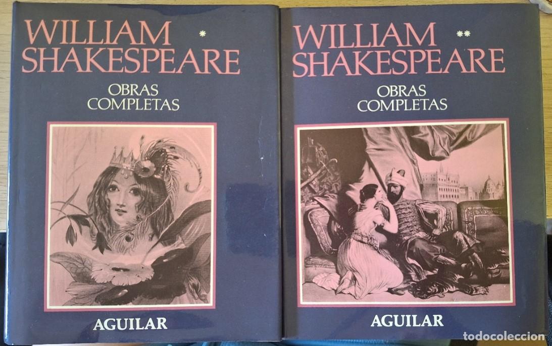 Libros de segunda mano: OBRAS COMPLETAS. 2 TOMOS. ESTUDIO PRELIMINAR, TRADUCCION Y NOTAS DE LUIS PASTRANA MARIN. PRIMERA VER