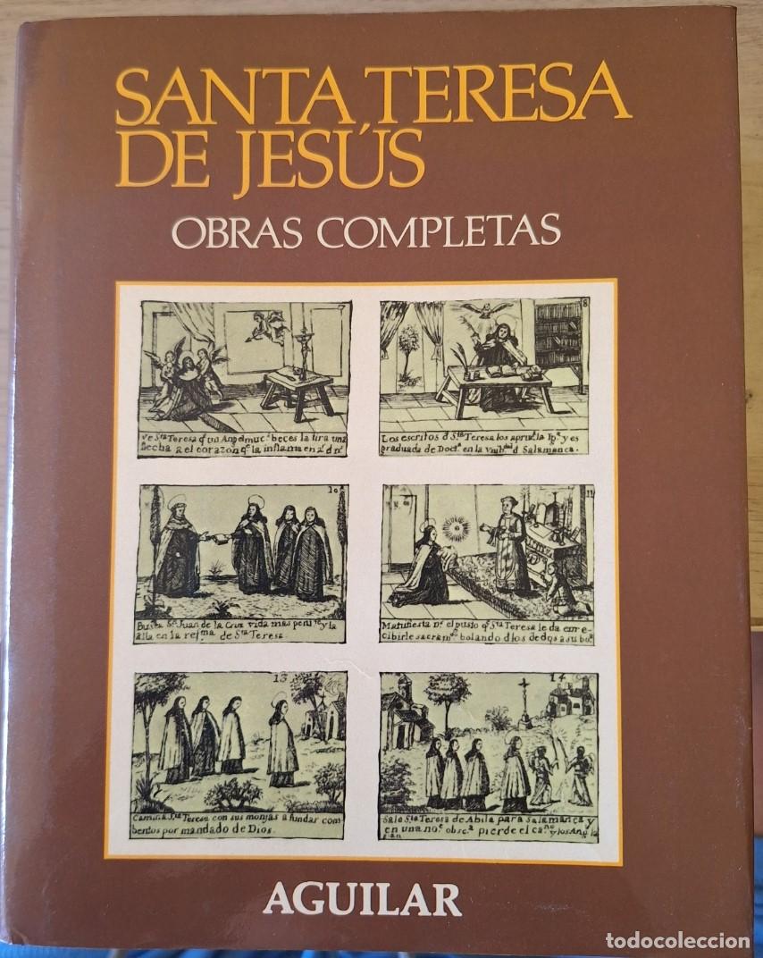 Libros de segunda mano: OBRAS COMPLETAS. ESTUDIO PRELIMINAR Y NOTAS EXPLICATIVAS POR LUIS SANTULLANO. CON UN ENSAYO: EL ESTI