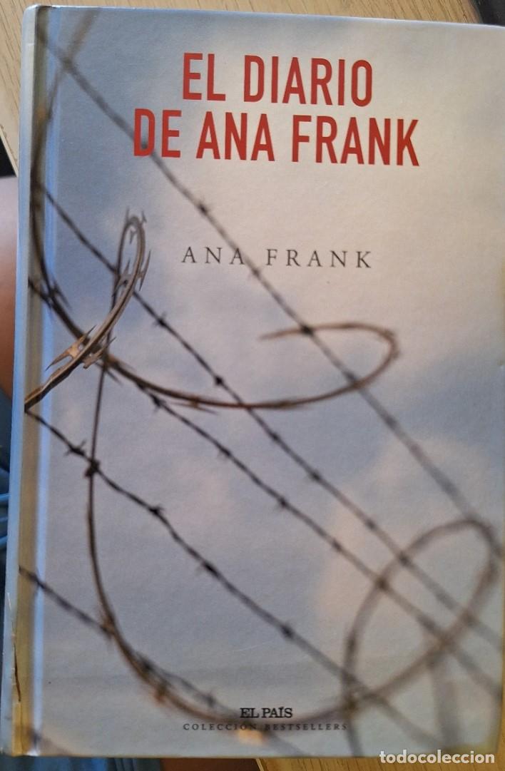 Libros de segunda mano: DIARIO DE ANA FRANK. - FRANK, Ana.