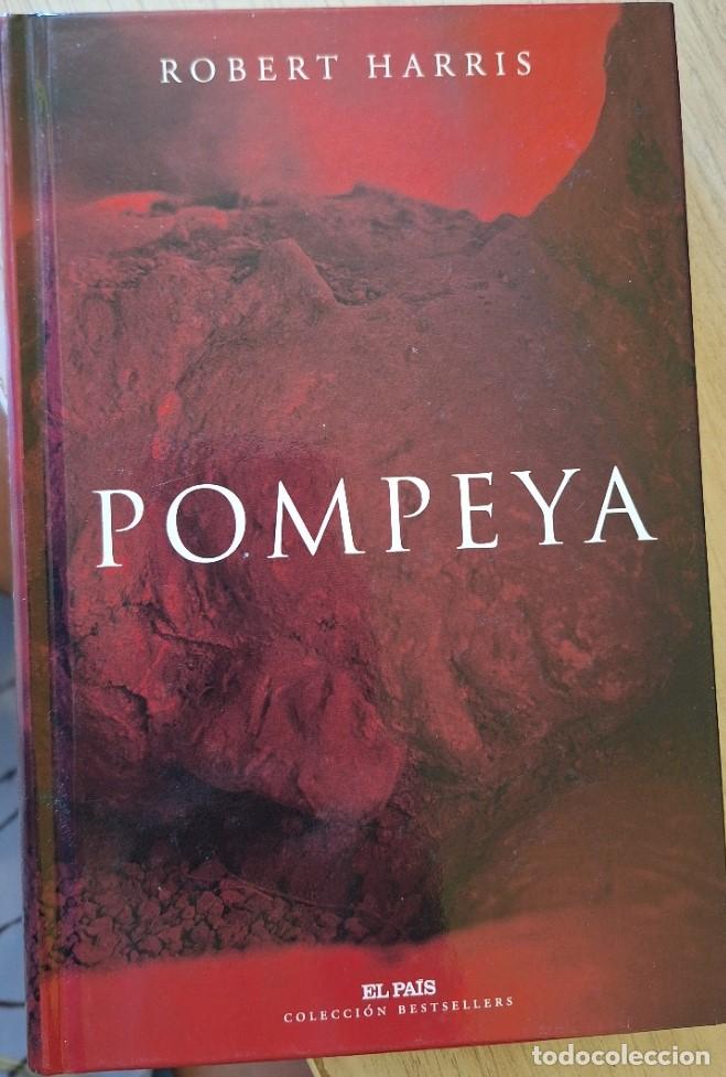 Libros de segunda mano: POMPEYA. - HARRIS, Robert.