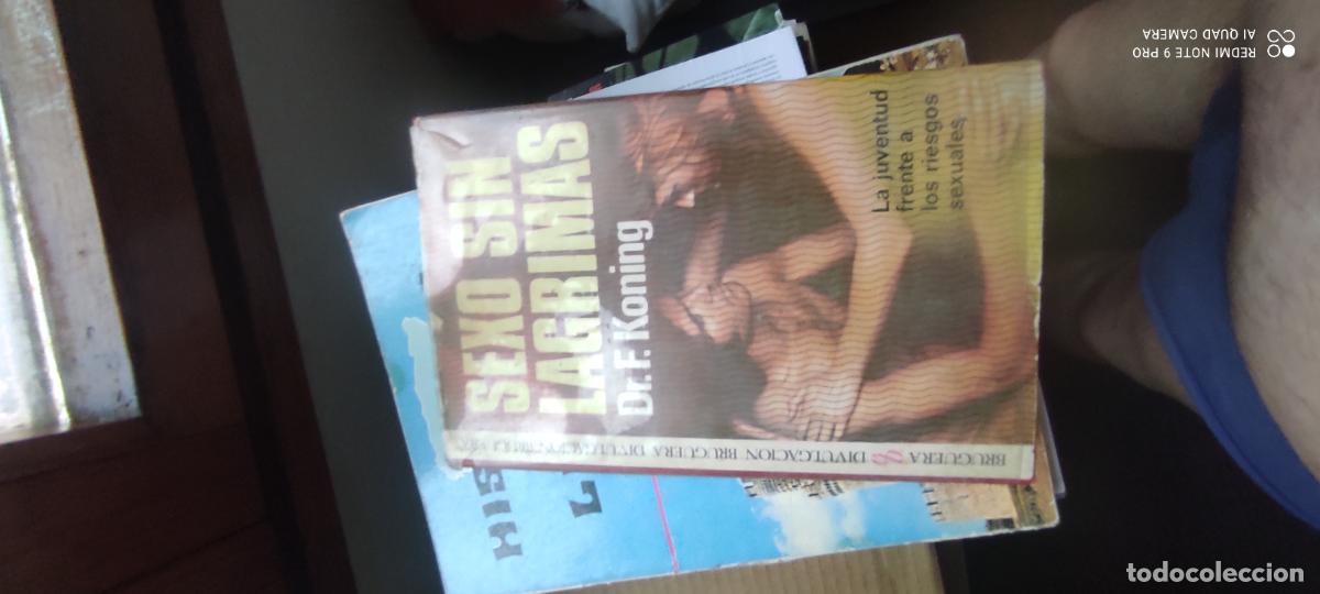 Libros de segunda mano: Sexo sin l&aacute;grimas: Koning, Frederik