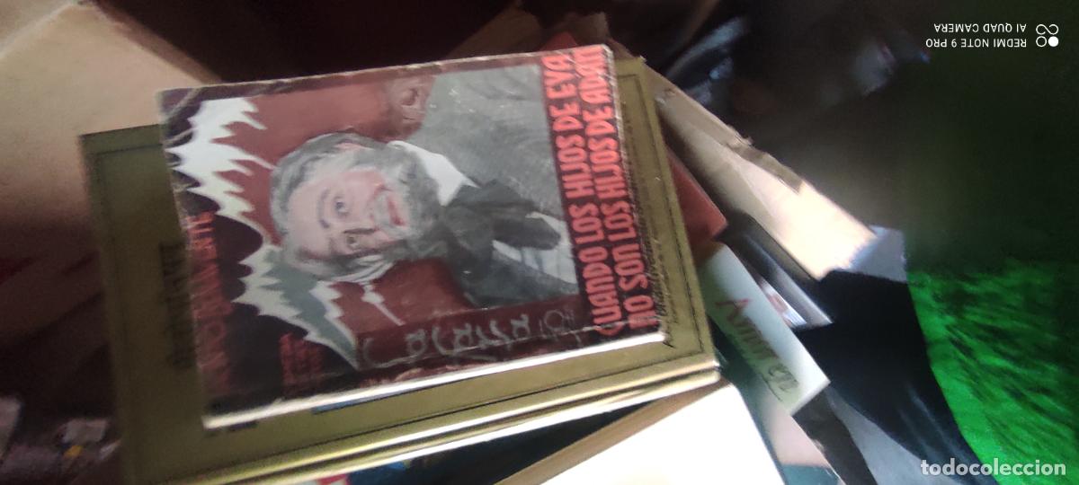 Libros de segunda mano: Cuando los hijos de Eva no son los hijos de Adan