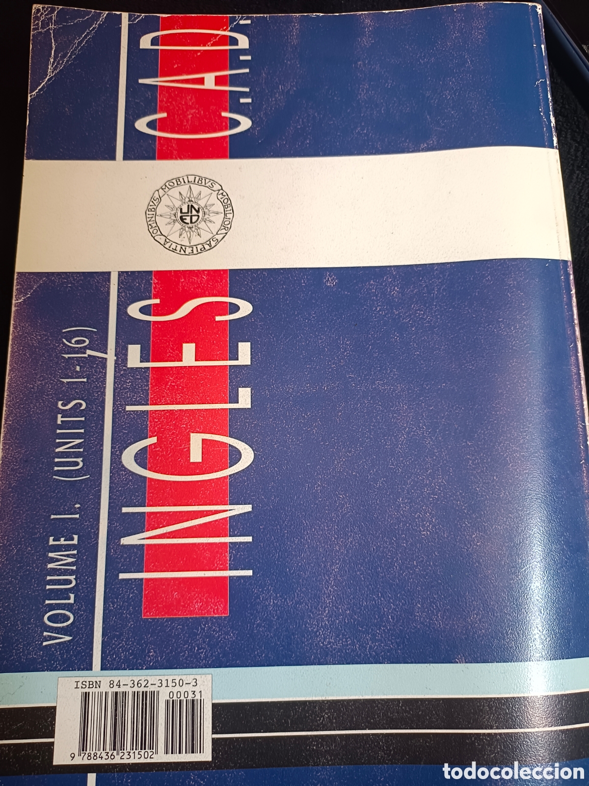Libros de segunda mano: Libro ingl&eacute;s #1 muy bueno - Foto 2