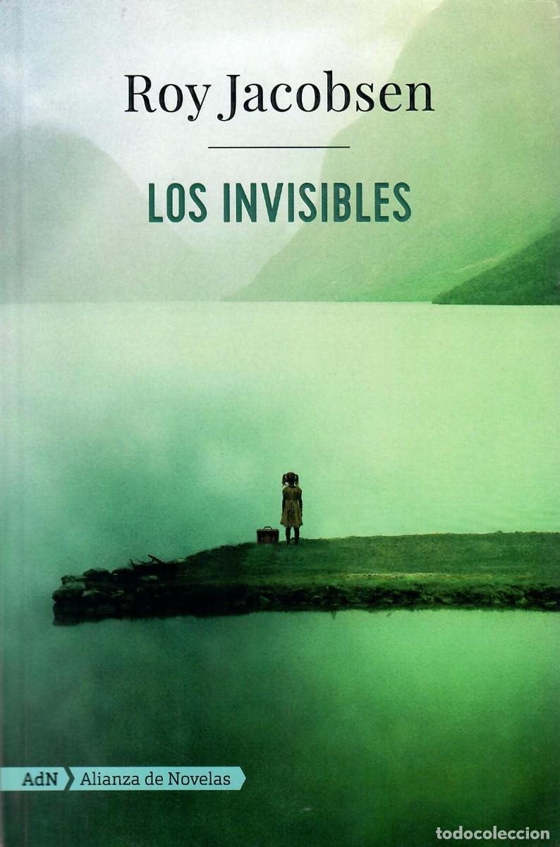 Libros de segunda mano: LOS INVISIBLES / ROY JACOBSEN