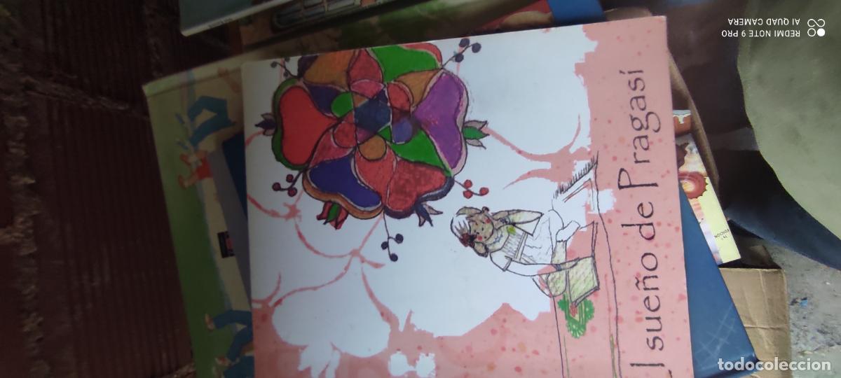 Libros de segunda mano: El sue&ntilde;o de Pragasi,,,,