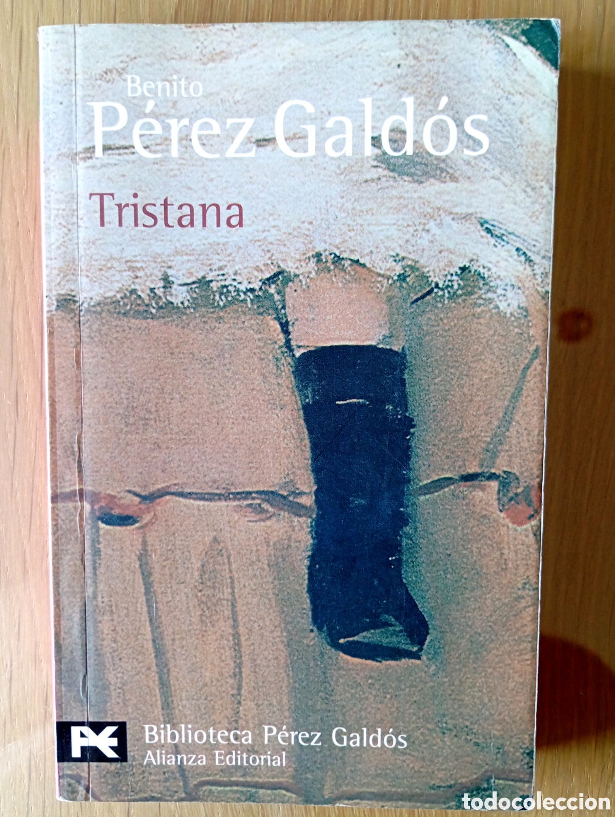 Livros em segunda m&atilde;o: BENITO P&Eacute;REZ GALD&Oacute;S TRISTANA ALIANZA EDITORIAL 236 P&Aacute;GINAS 2003