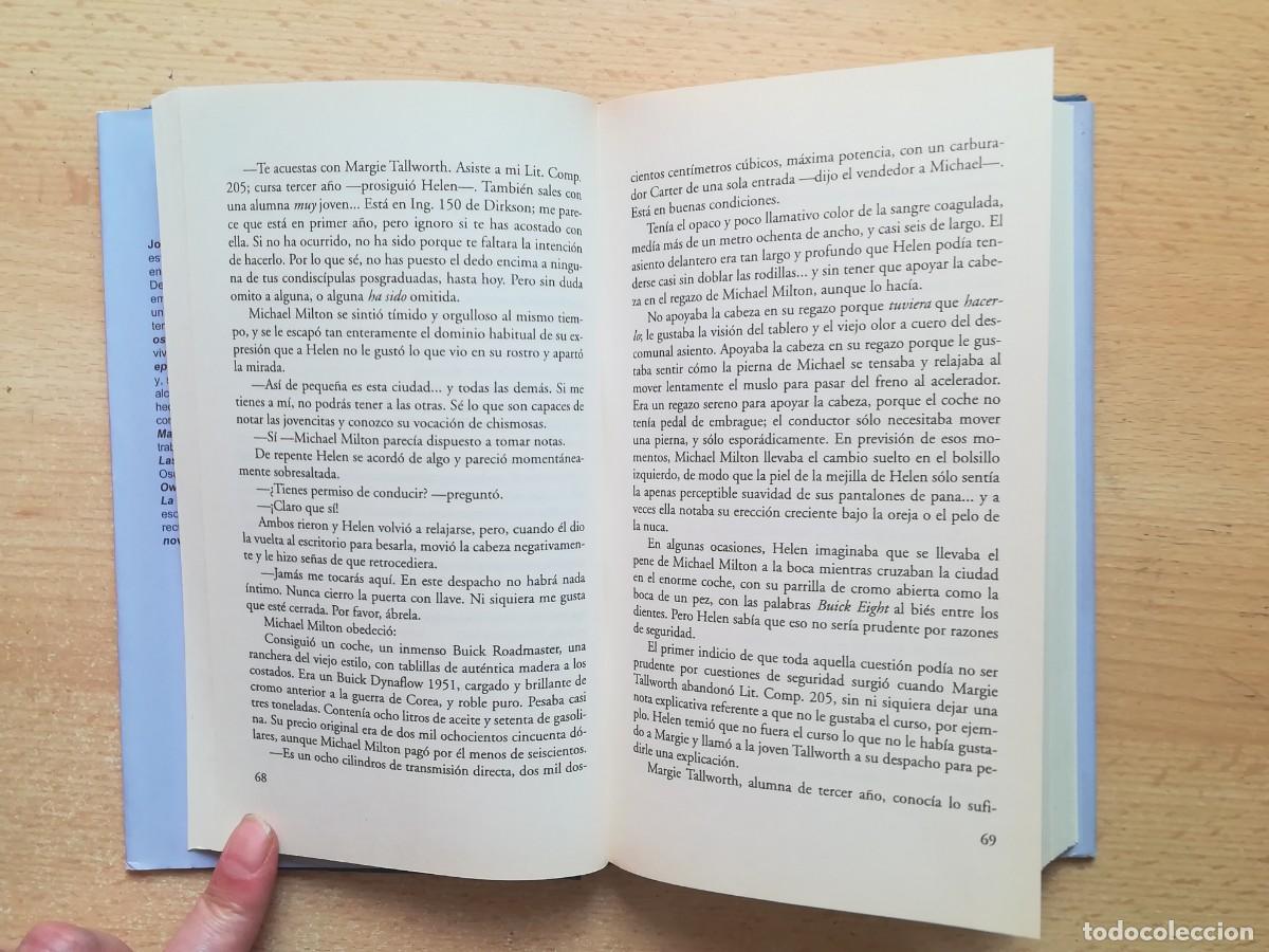 Libros de segunda mano: El mundo seg&uacute;n Garp (John Irving). Vol&uacute;men II. Biblioteca El Mundo N&ordm; 53