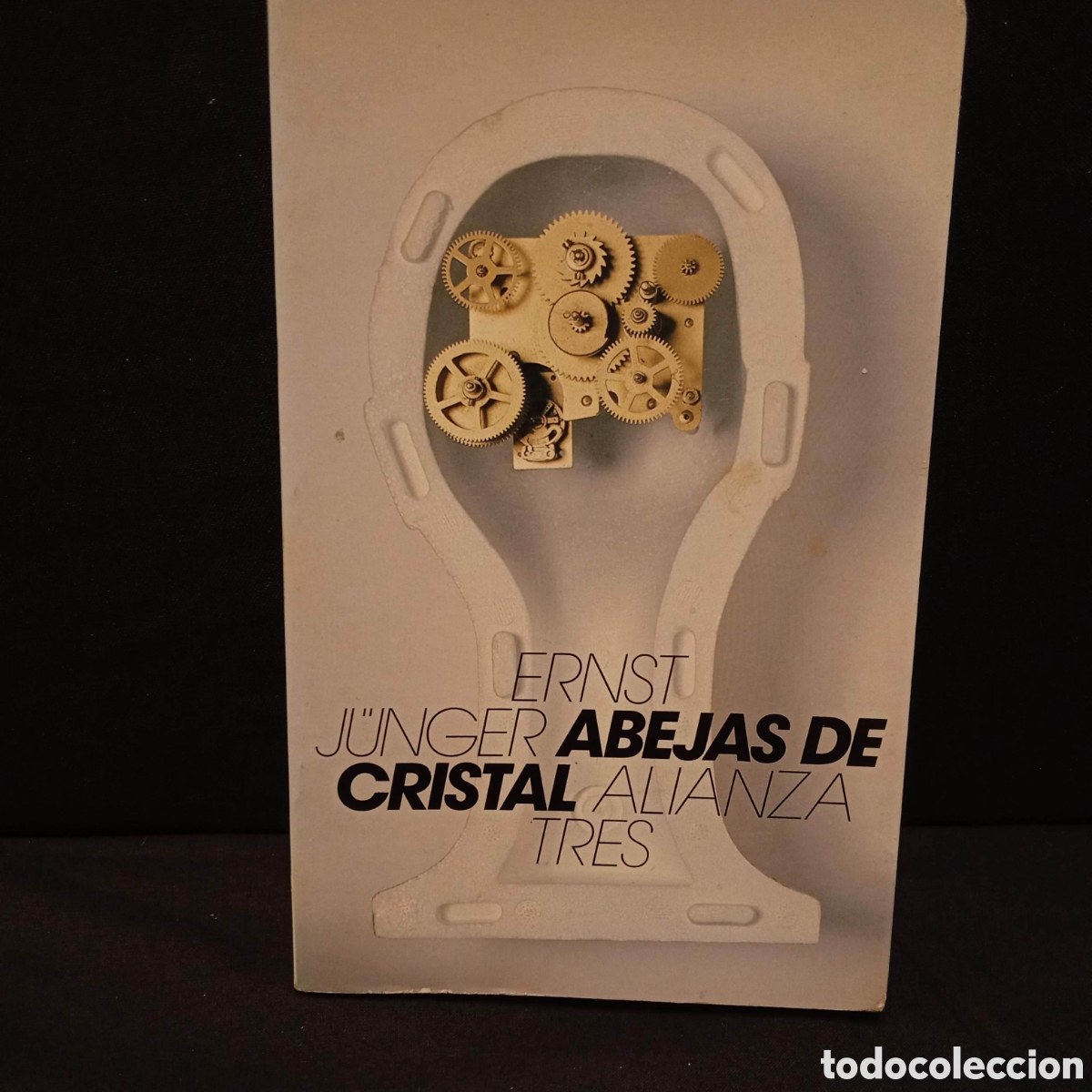 Libros de segunda mano: ABEJAS DE CRISTAL - ERNST J&Uuml;NGER - ALIANZA 1992 #9713