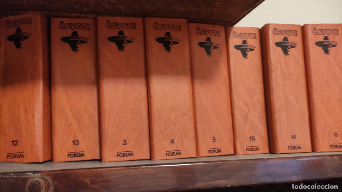 Libros de segunda mano: Colecci&oacute;n Petronio y El Coyote
