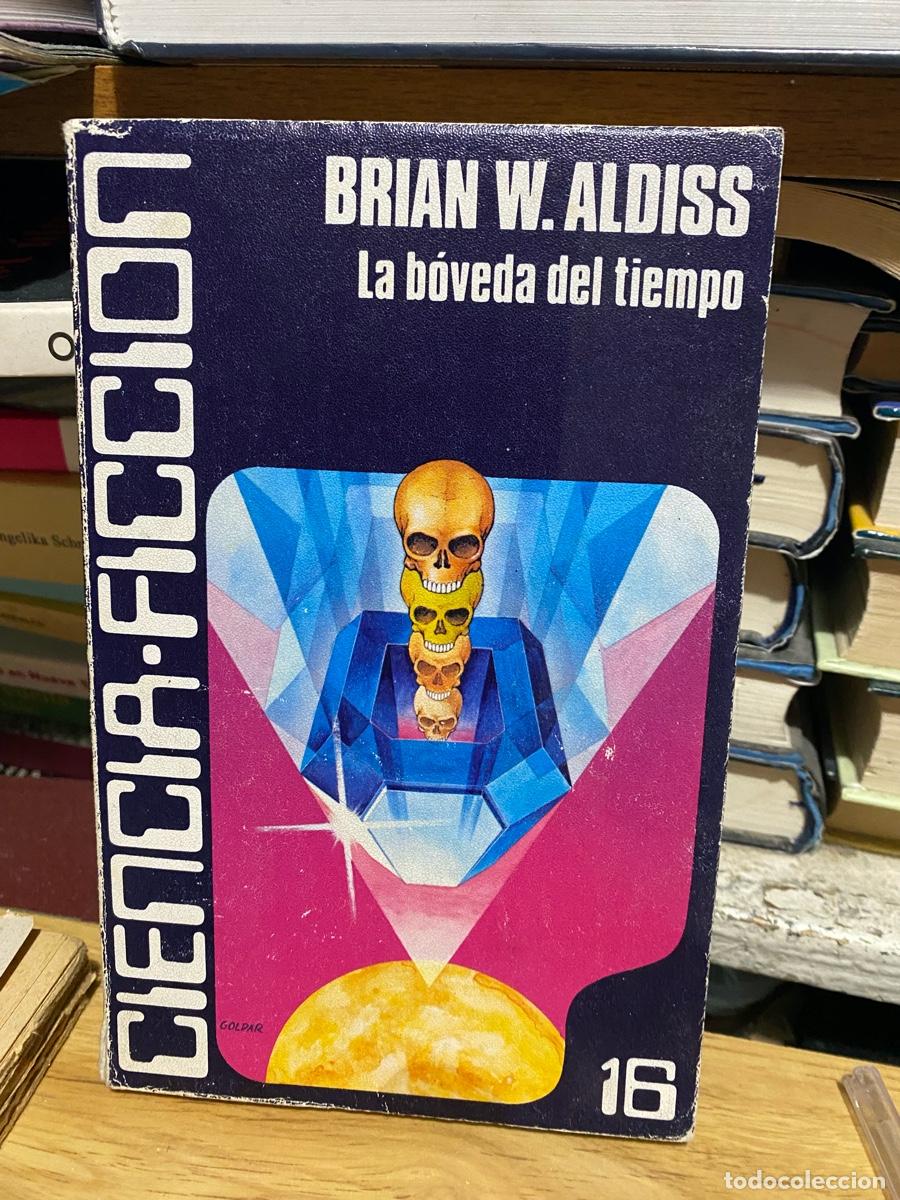 Gebrauchte B&uuml;cher: LA BOVEDA DEL TIEMPO, BRIAN W. ALDISS