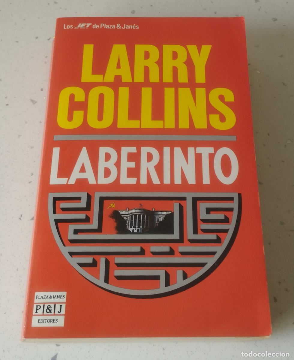 Second hand books: LABERINTO, LARRY COLLINS, PLAZA & JAN&Eacute;S