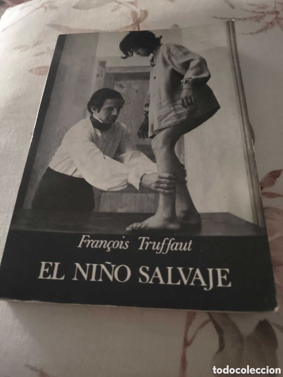 Livres d'occasion: EL NI&Ntilde;O SALVAJE DE FRAN&Ccedil;OIS TRUFFAUT (FUNDAMENTOS)