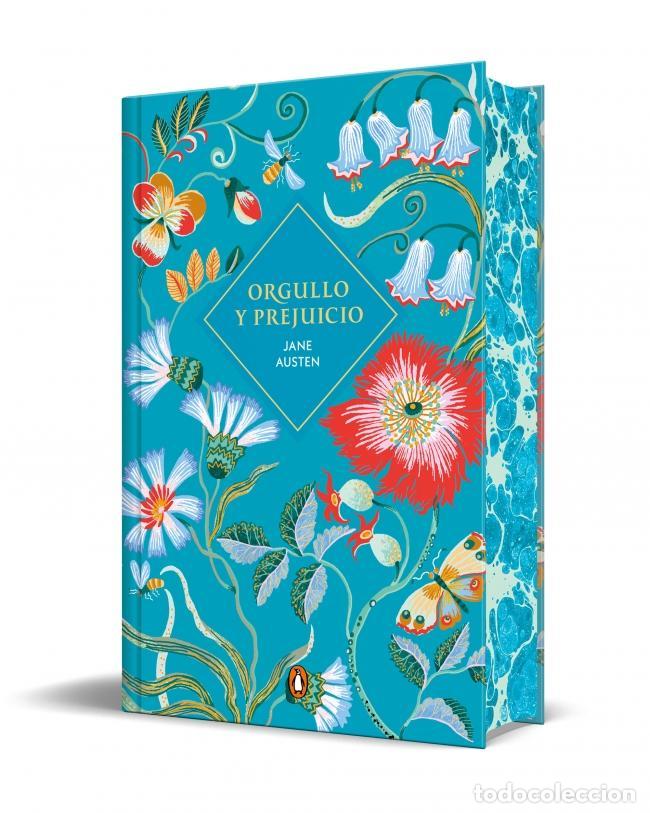 Gebrauchte B&uuml;cher: Orgullo y prejuicio (edici&oacute;n especial limitada con cantos tintados). - Austen, Jane.