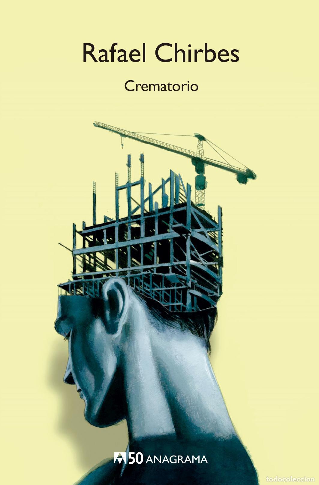 Libros de segunda mano: Crematorio. - Chirbes, Rafael.