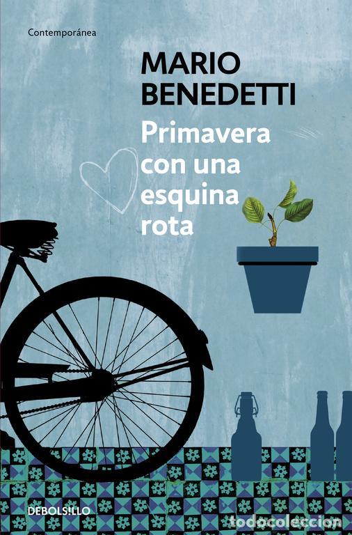 Libros de segunda mano: Primavera con una esquina rota. - Benedetti, Mario.