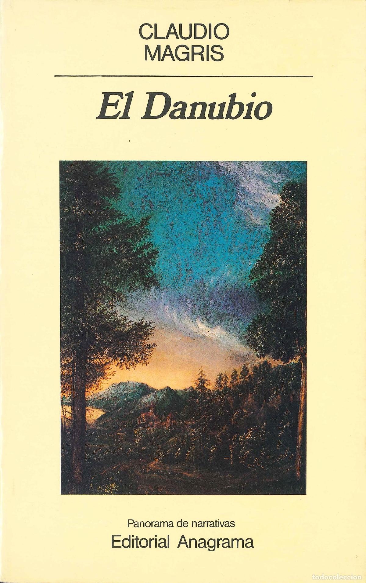 Libri di seconda mano: El Danubio. - Jord&aacute;, Joaqu&iacute;n; Magris, Claudio.
