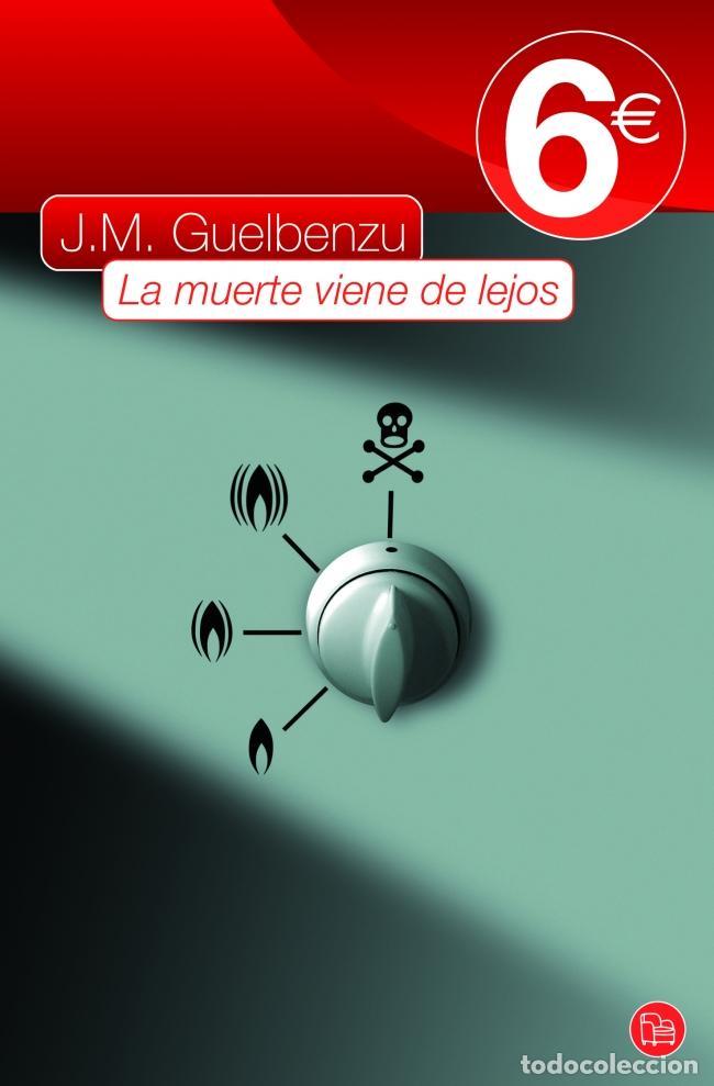 Libri di seconda mano: LA MUERTE VIENE DE LEJOS. - Guelbenzu, Jos&eacute; Mar&iacute;a.