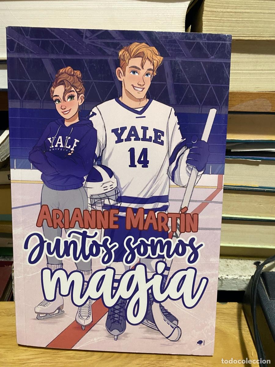 Libros de segunda mano: ARIANNE MARTIN, JUNTOS SOMOS MAGIA