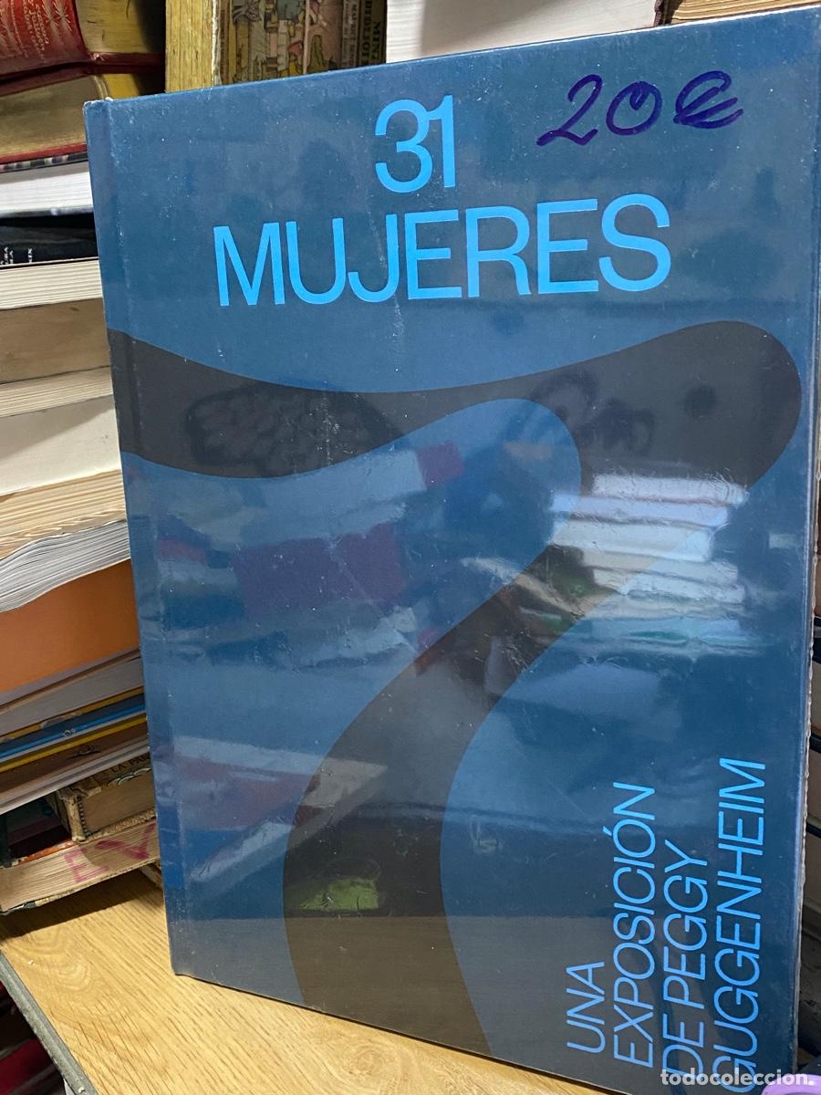 Libros de segunda mano: 31 MUJERES, PEGGY GUGGENHEIM