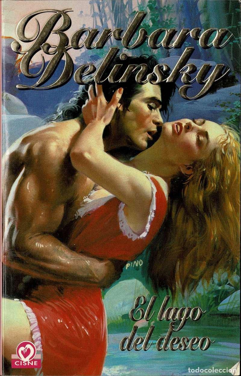 Libros de segunda mano: El lago del deseo - Barbara Delinsky