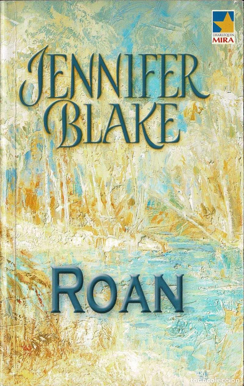 Libros de segunda mano: Roan - Jennifer Blake - Foto 1