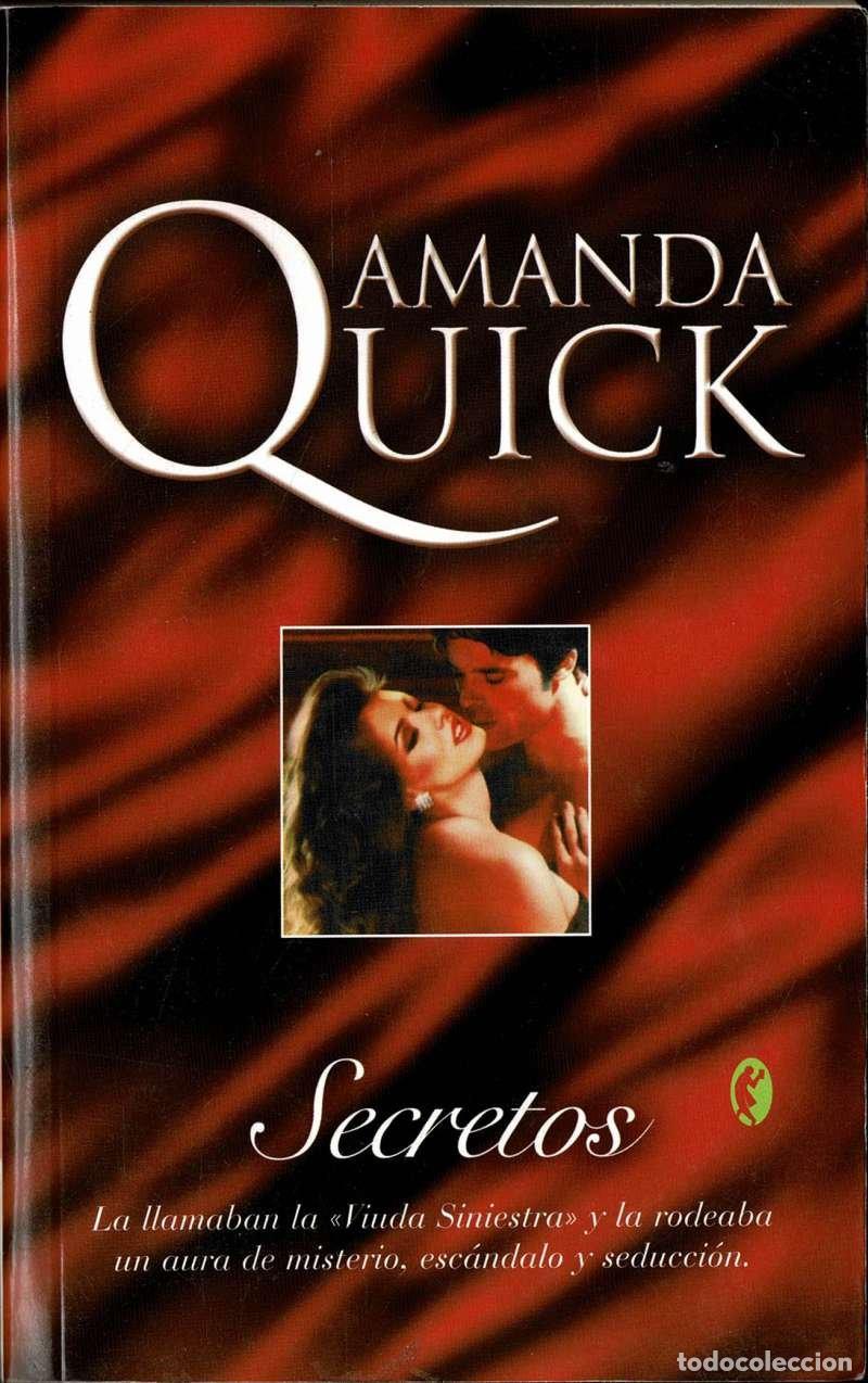 Libros de segunda mano: Secretos - Amanda Quick
