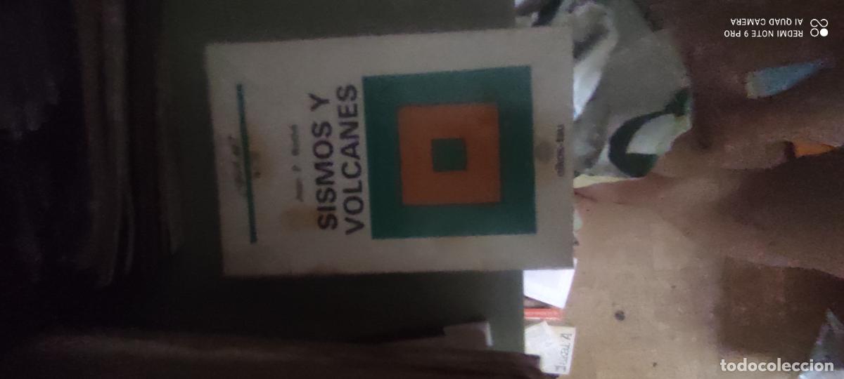 Second hand books: &iquest;QU&Eacute; S&Eacute;? N&ordm; 73 JEAN P. ROTH&Eacute; &middot;&middot;&middot;SISMOS Y VOLCANES