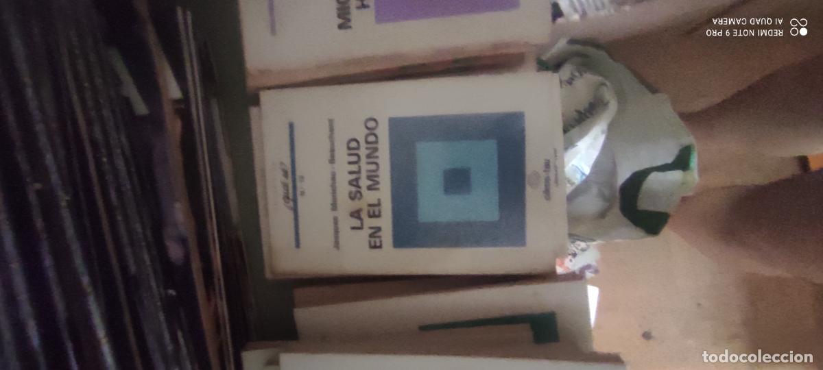 Libros de segunda mano: &iquest;QU&Eacute; S&Eacute;? N&ordm; 19 JACQUES MORICHAU &middot;&middot;&middot;&middot; LA SALUD EN EL MUNDO